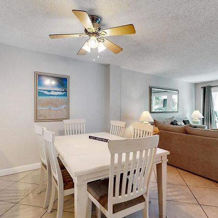 Sea Oats 208 Apartment ฟอร์ตวัลตันบีช ภายนอก รูปภาพ