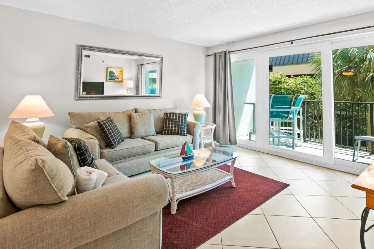 Sea Oats 208 Apartment ฟอร์ตวัลตันบีช ภายนอก รูปภาพ