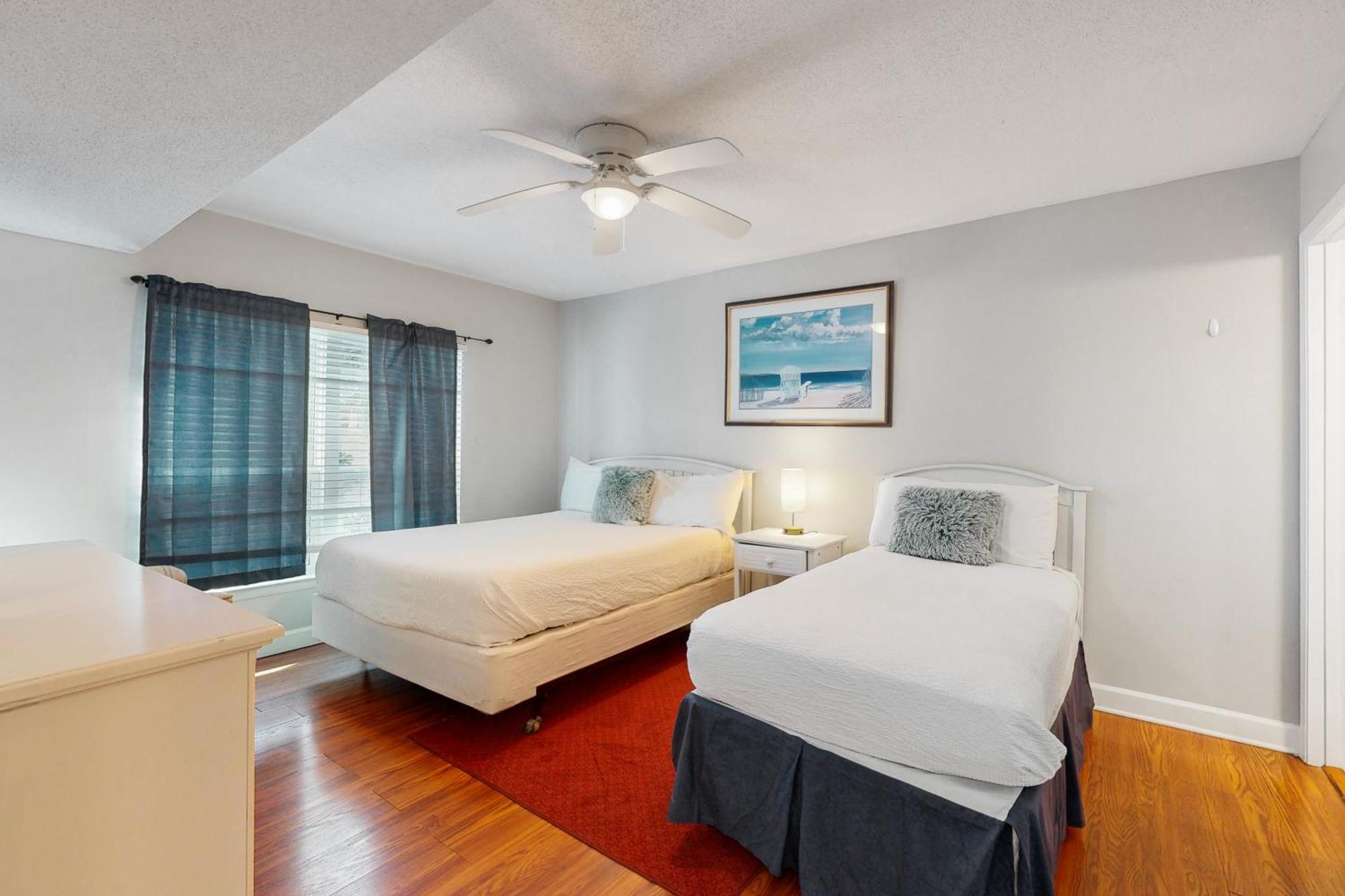 Sea Oats 208 Apartment ฟอร์ตวัลตันบีช ภายนอก รูปภาพ
